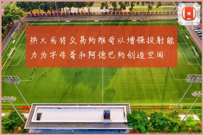 热火或将交易约维奇以增强投射能力为字母哥和阿德巴约创造空间