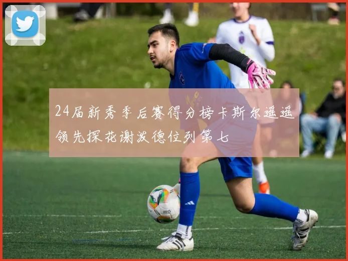 24届新秀季后赛得分榜卡斯尔遥遥领先探花谢泼德位列第七