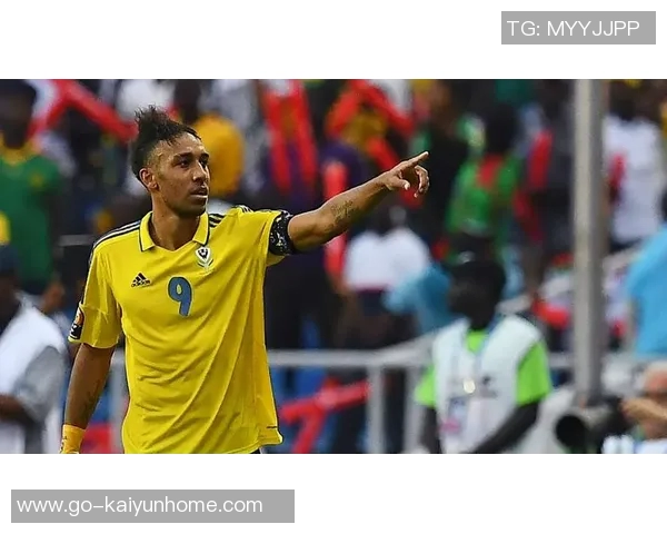 奥巴梅扬大四喜助加蓬保留世界杯希望展现天神风采